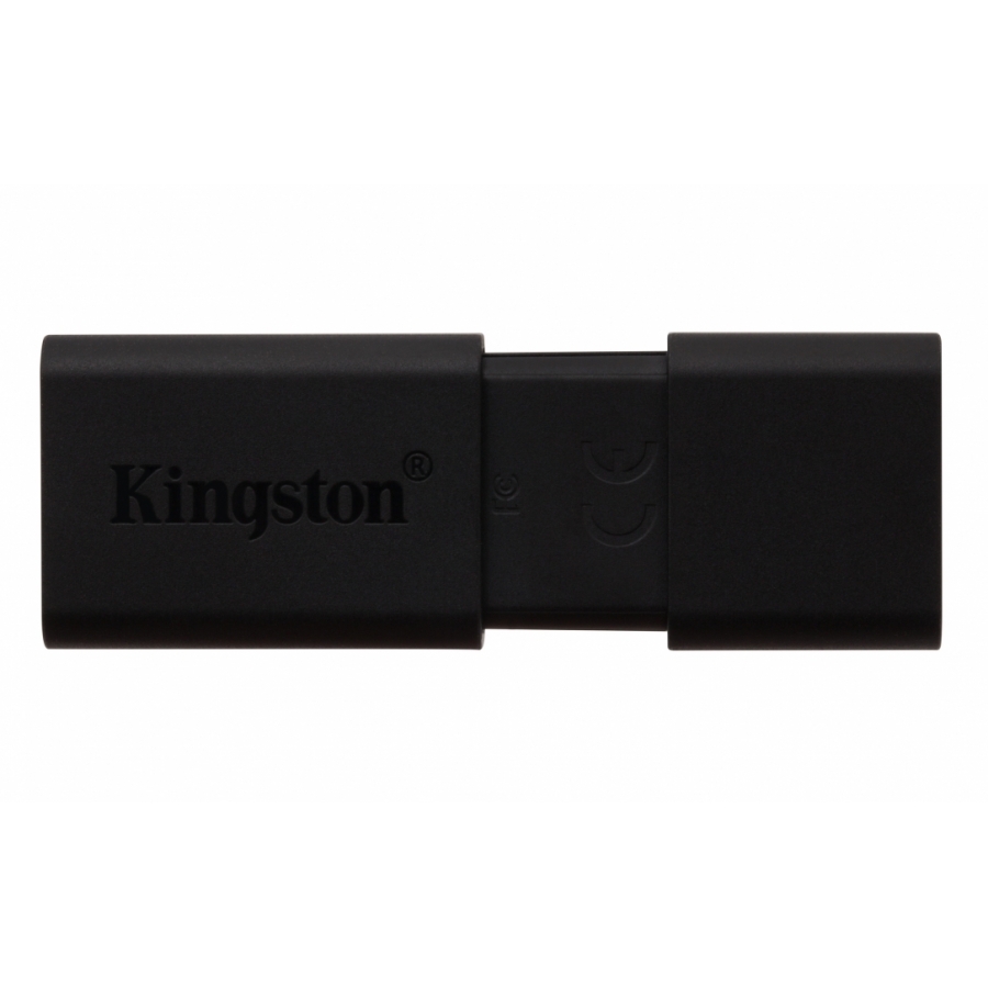 KINGSTON PENDRIVE 128GB DT100G3/128GB USB 3.0 NERO