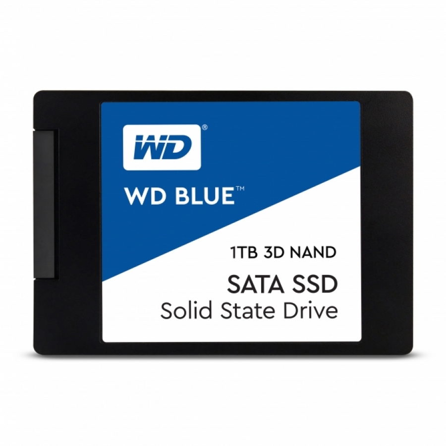 WD HDD SSD 2.5