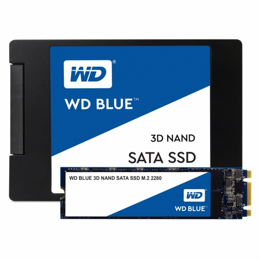 WD HDD SSD 2.5