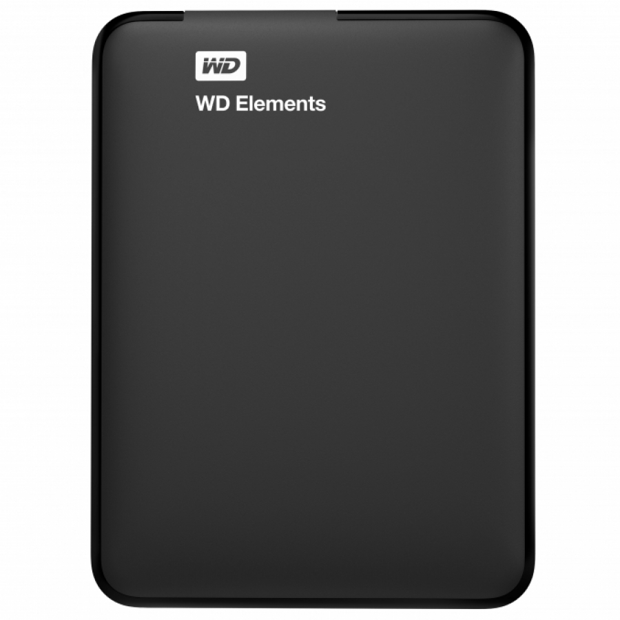 WD HDD EXT 2.5